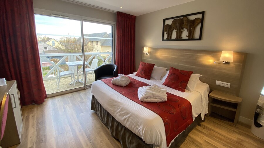 Motel Les Bleuets