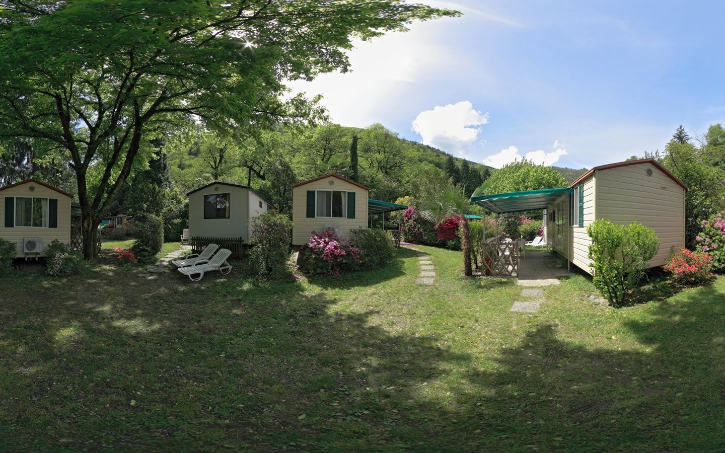 Camping Valle Romantica In Cannobio Italy Expedia