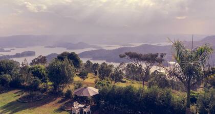 Arcadia Lodges Lake Bunyonyi