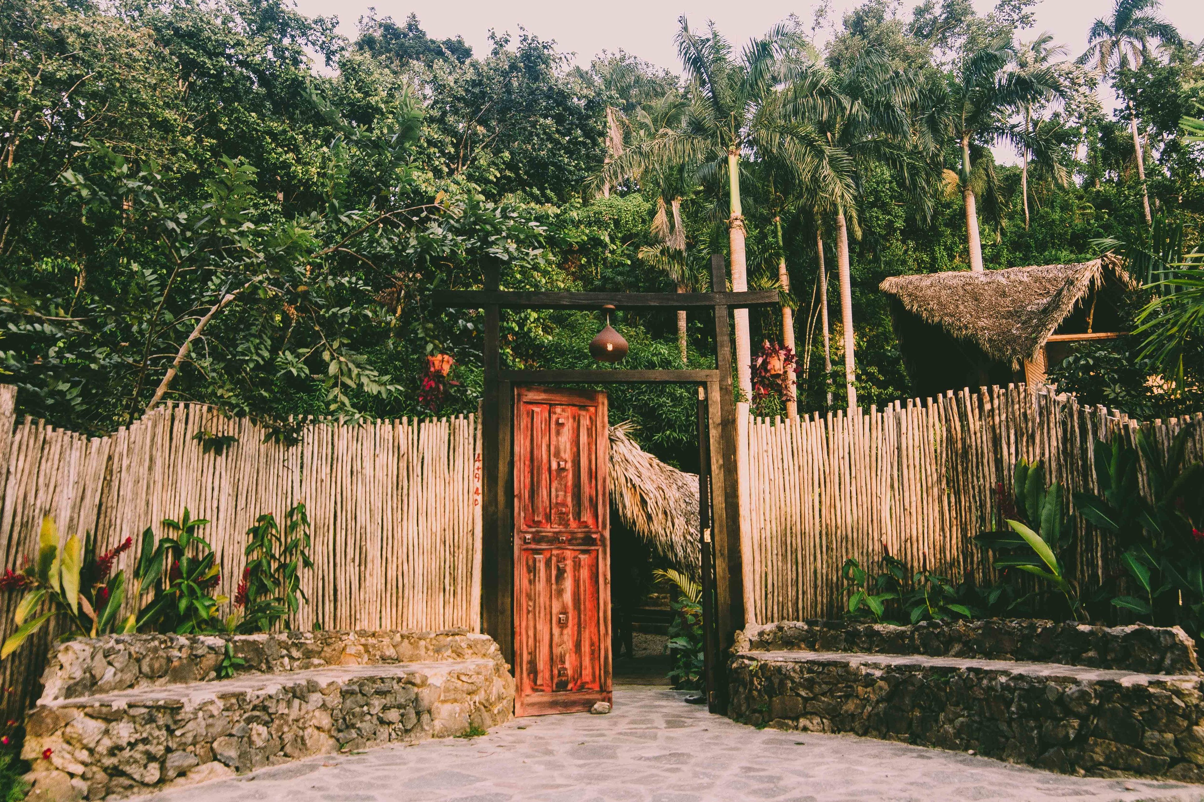 Unique Exotic Hotel in Samana, Dominican Republic
