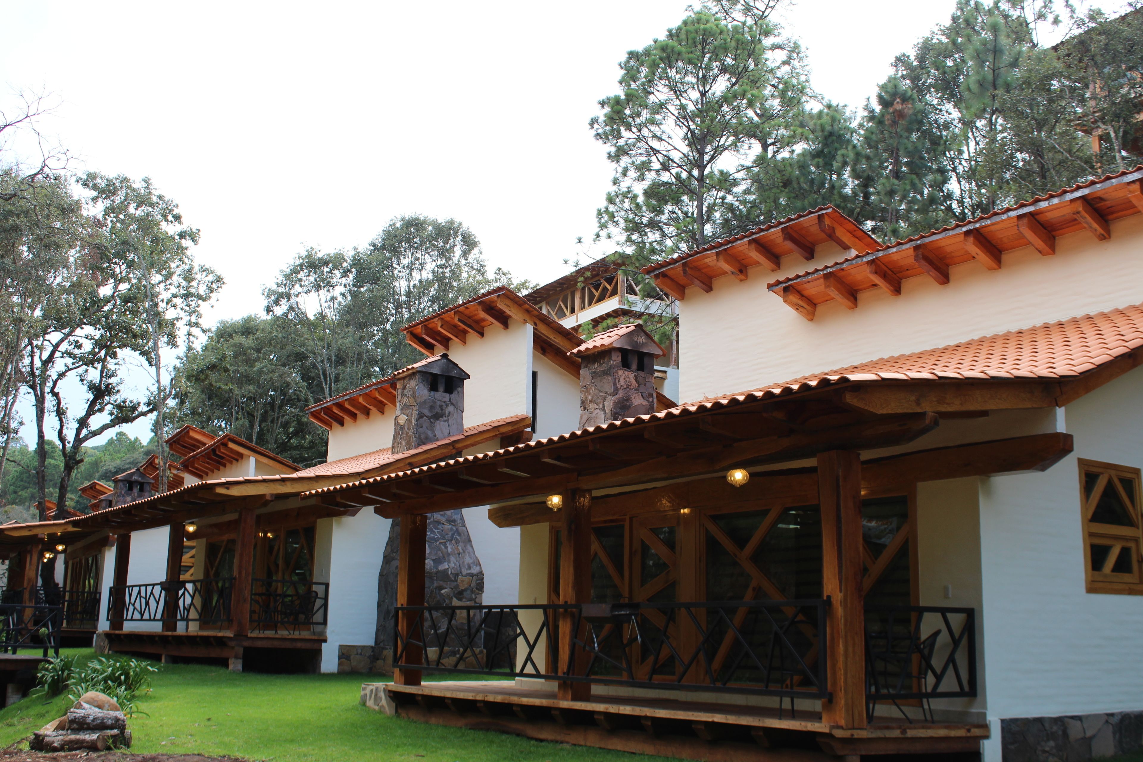 Villas Bellavista in Mazamitla, Mexico