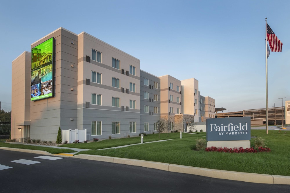 Fairfield Inn & Suites by Marriott Harrisburg International Airport in Middletown Best Rates