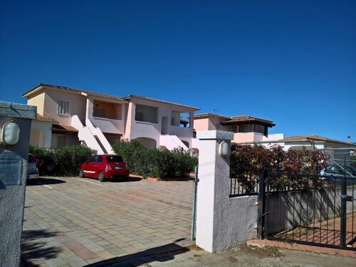 Residence Larcobaleno In San Teodoro Italy Expedia - 