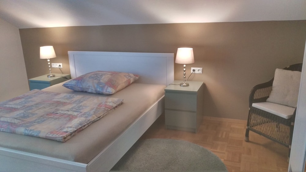 Bright Apartment With Balcony in Weinsberg, Germany