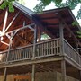 2 Bedroom Cabin In Gatlinburg Pigeon Forge Expedia Vacation