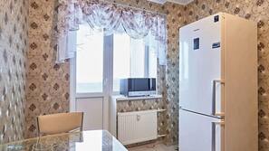1 Schlafzimmer, Schreibtisch, Bügeleisen/Bügelbrett, kostenloses WLAN