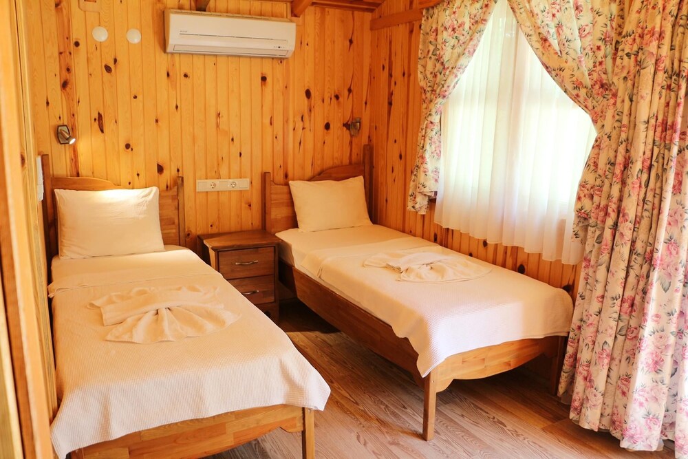 Room, Adrasan River Hotel