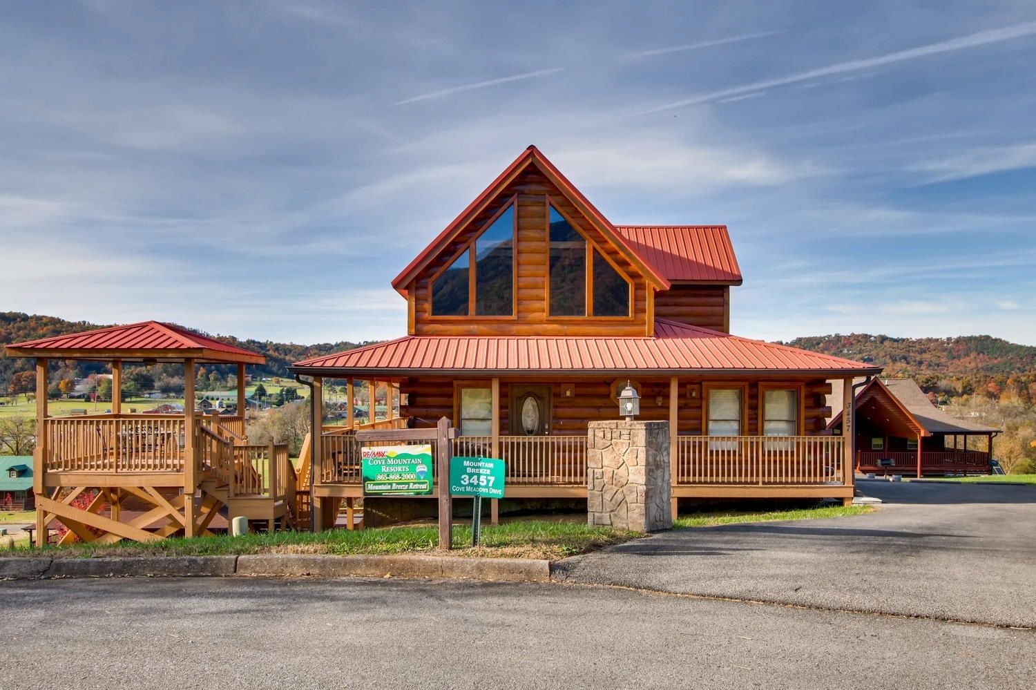 5 Bedroom Cottage in Sevierville (3457 Cove Meadows Dr) in Sevierville, United States