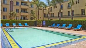 Piscina al aire libre