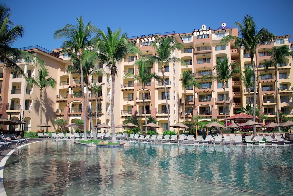 Villa Del Palmar Flamingos Beach Resort and Spa All Inclusive in Nuevo Vallarta Best Rates