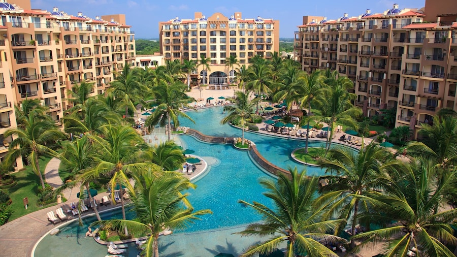 Villa Del Palmar Flamingos Beach Resort and Spa - All Inclusive