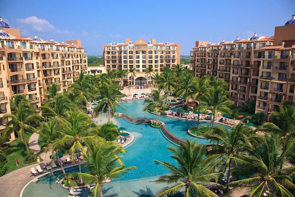 Villa Del Palmar Flamingos Beach Resort and Spa - All Inclusive in