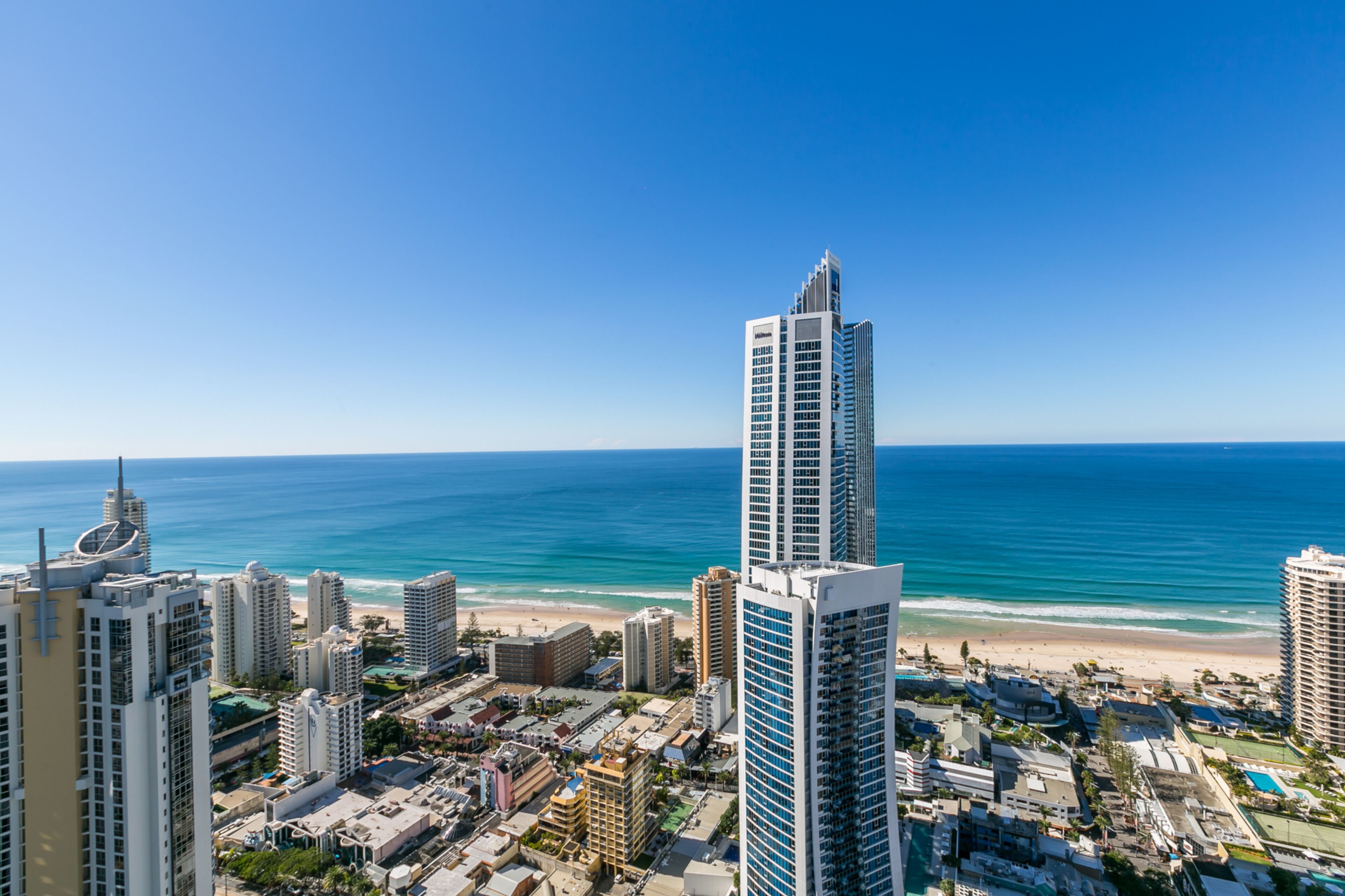 Apartment Stay - Circle on Cavill