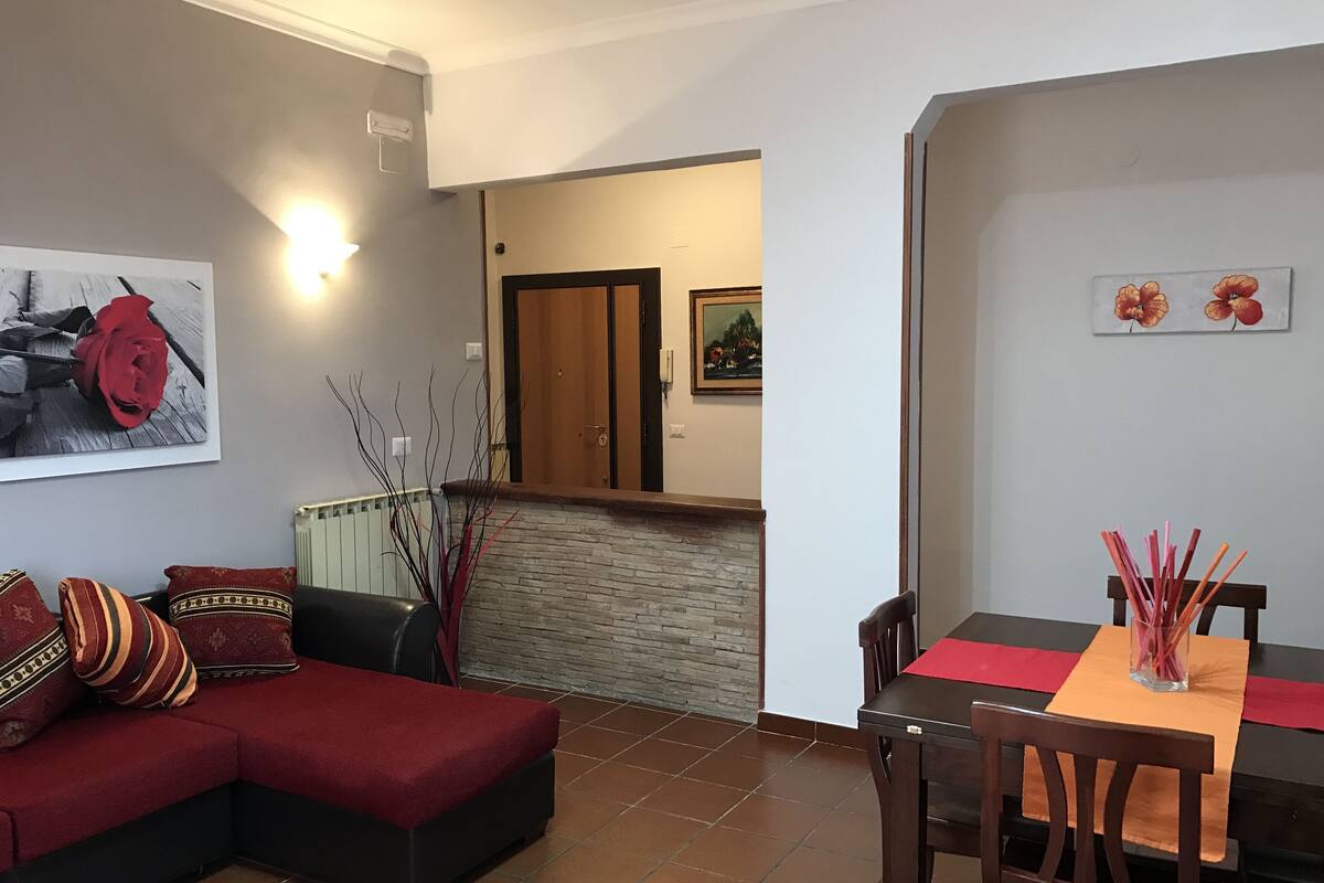 Beautiful Apartment In Marina Di San Nicola Near The Sea And Near Rome In Ladispoli Expedia