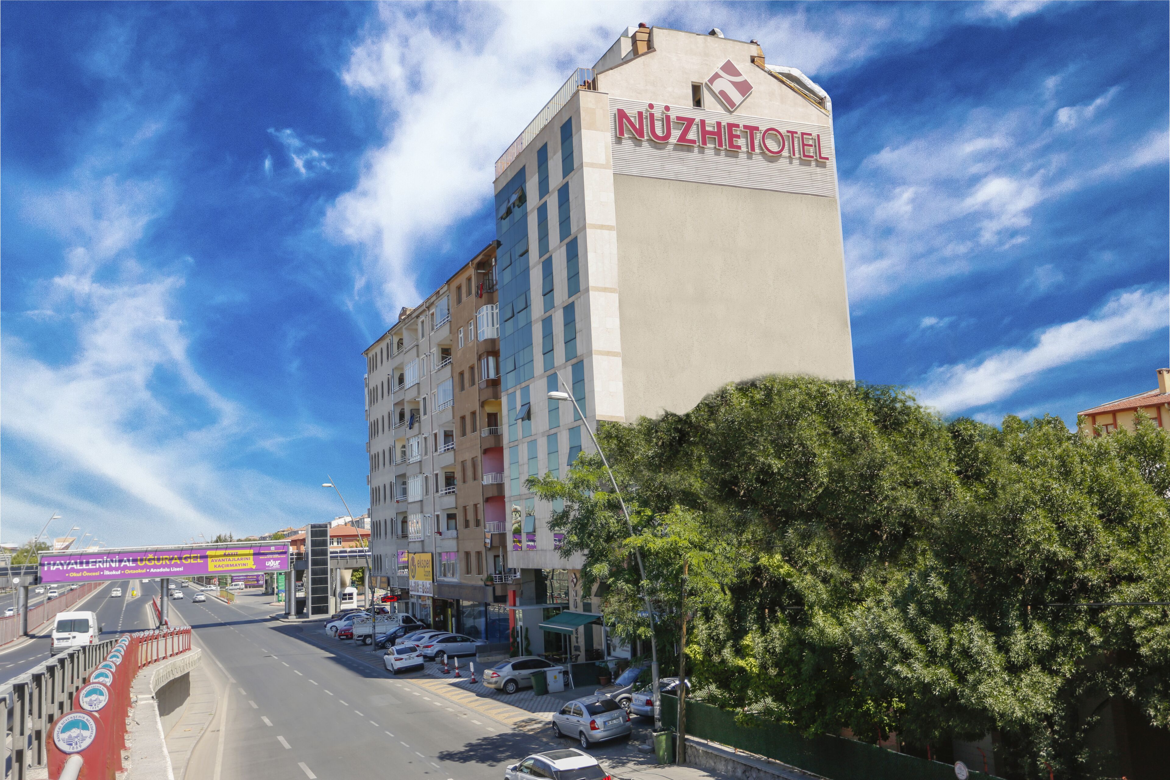 nuzhet hotel in kocasinan turkey expedia