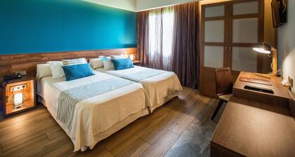 Hotel Venta Baños