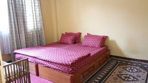 1 bedroom, in-room safe, free WiFi