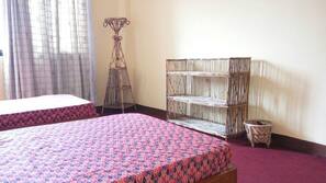 1 bedroom, in-room safe, free WiFi