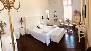 Individually decorated, individually furnished, free WiFi, linens