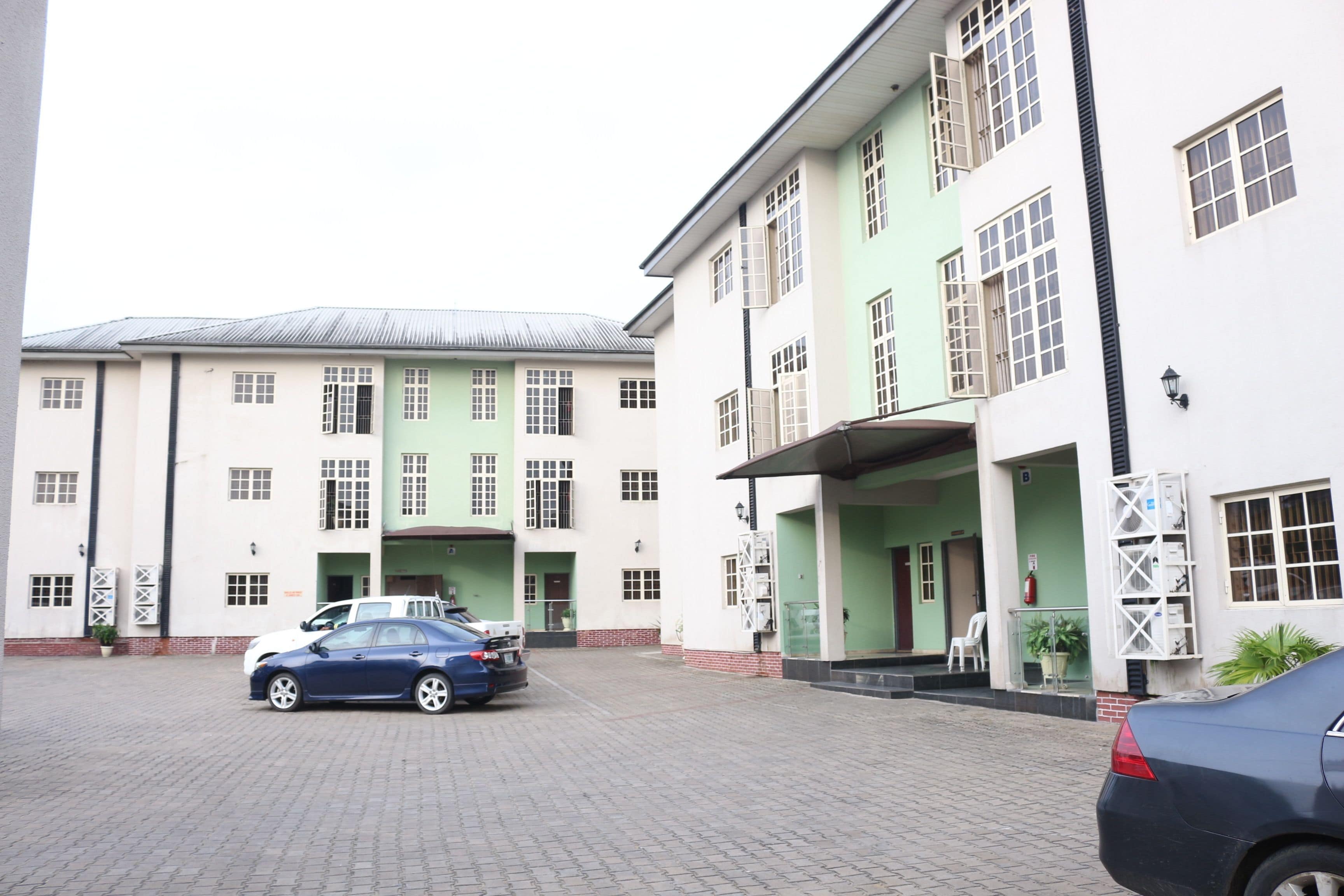Grace Garden Hotel in Qingyuan, China