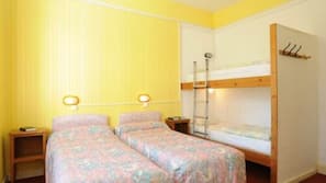 Individually decorated, individually furnished, linens
