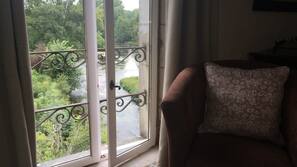 Vue de la chambre