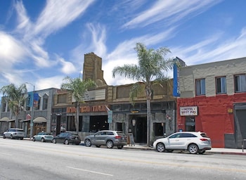 Hotel West Inn Hollywood - LA