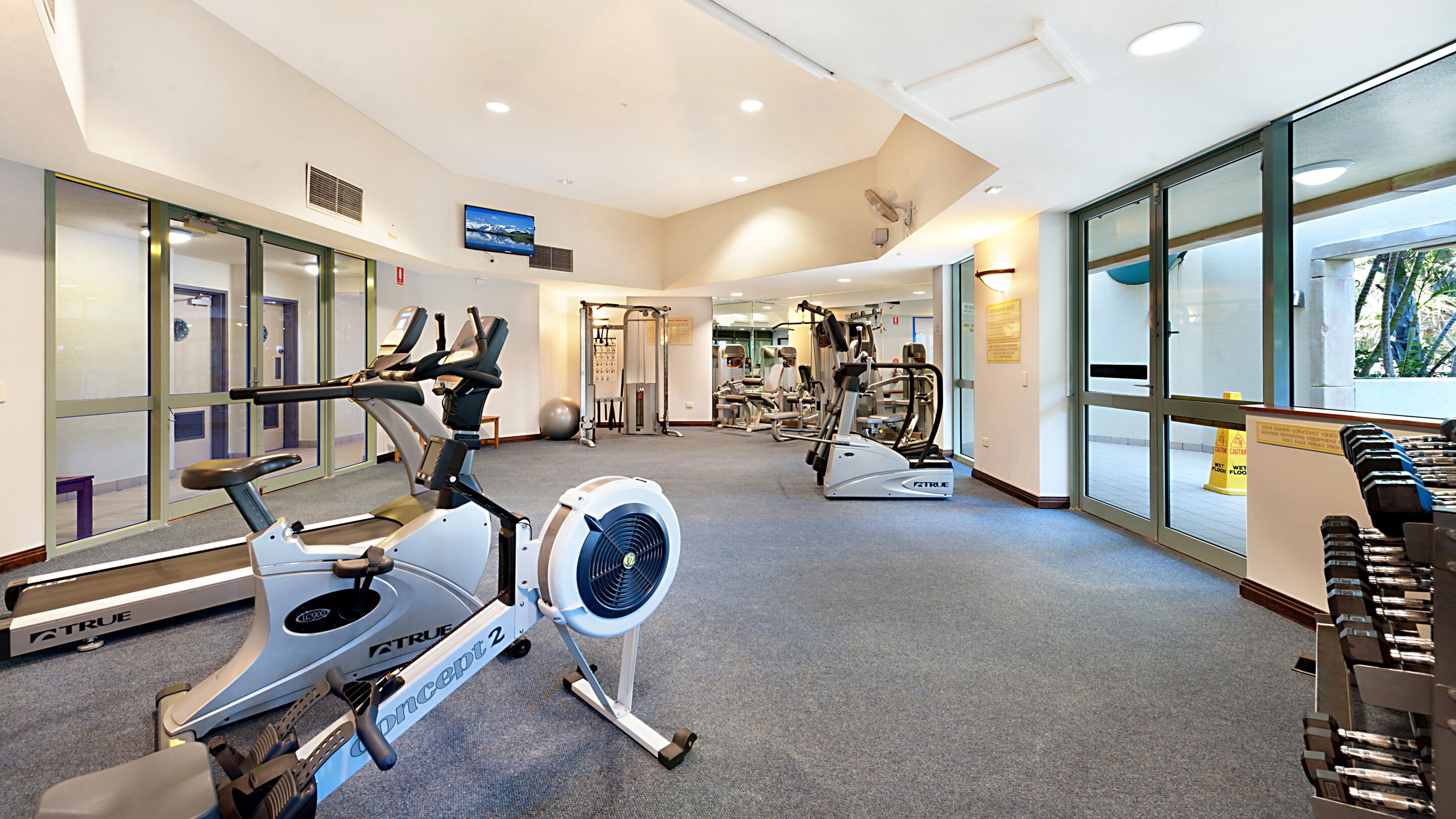 Surfers Paradise Luxury Apartment Ocean Front Panorama