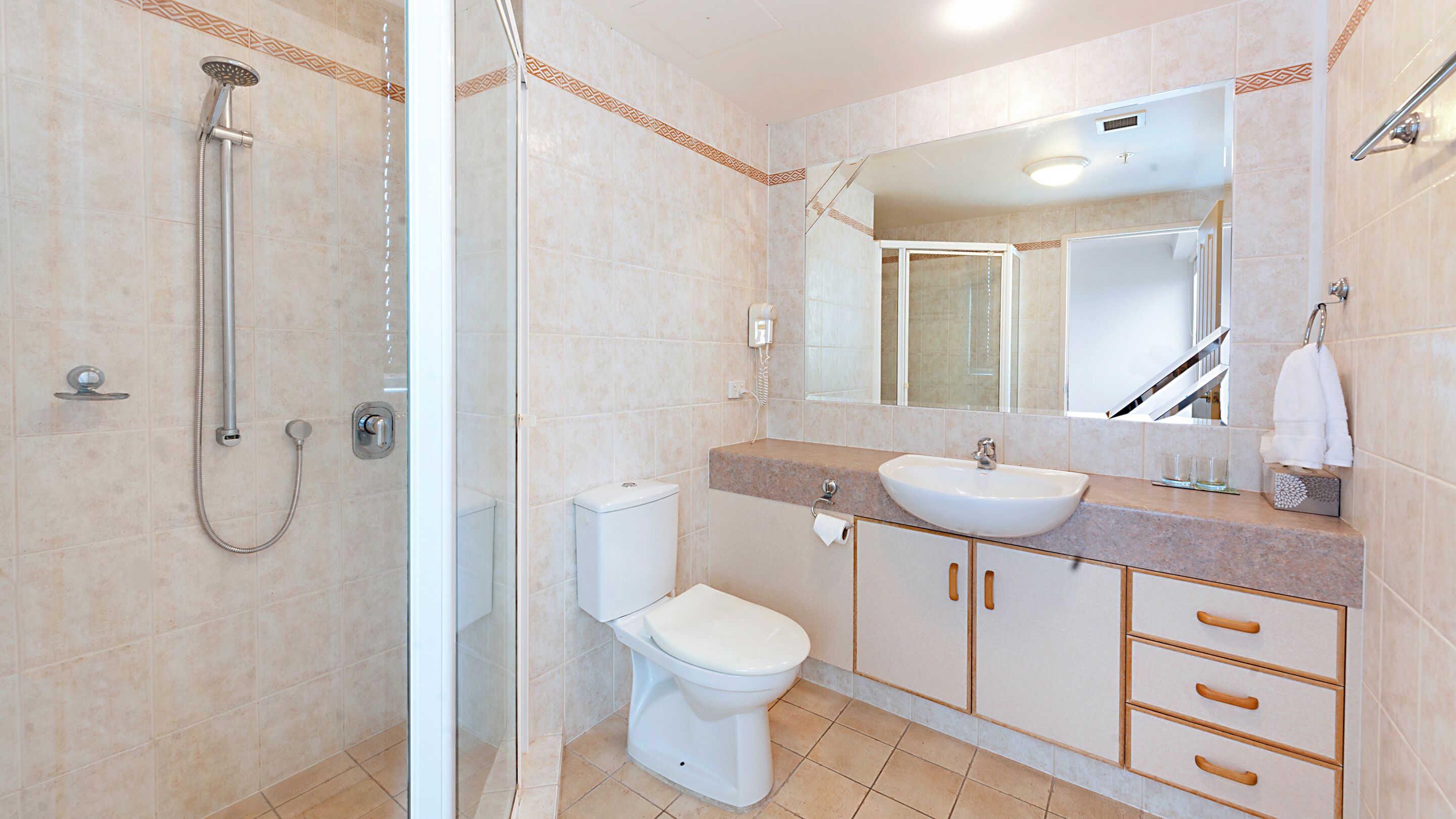 Surfers Paradise Luxury Apartment Ocean Front Panorama