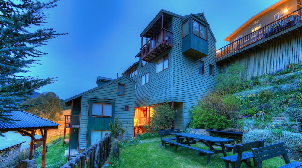 Banjo Apartments - Townhouse 7
