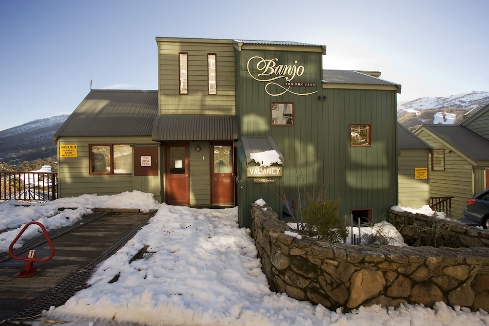 Banjo Apartments - Townhouse 5