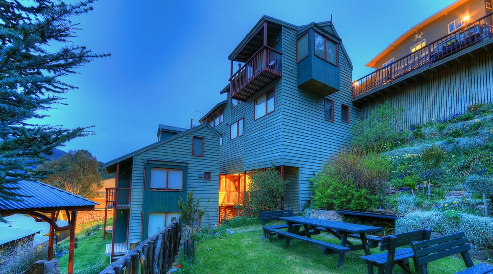 Banjo Apartments - Townhouse 5