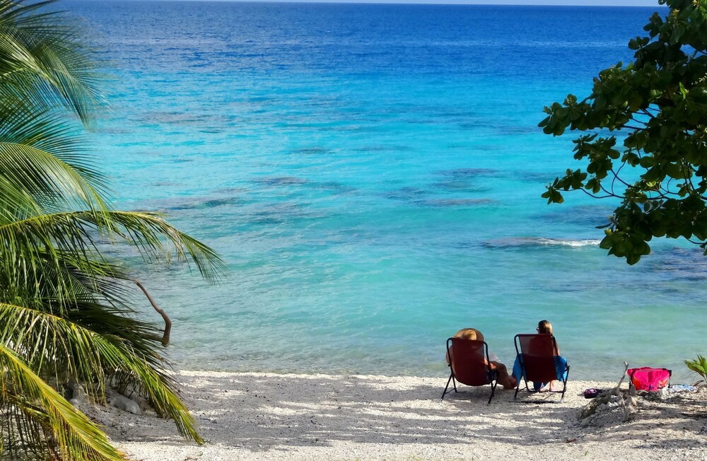 Rangiroa Tiputa Lodge Bb In Rangiroa Hotel Rates