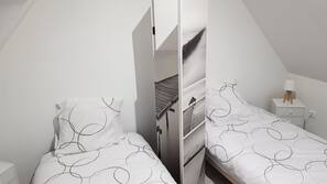 1 chambre, accès Internet