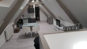 1 chambre, accès Internet