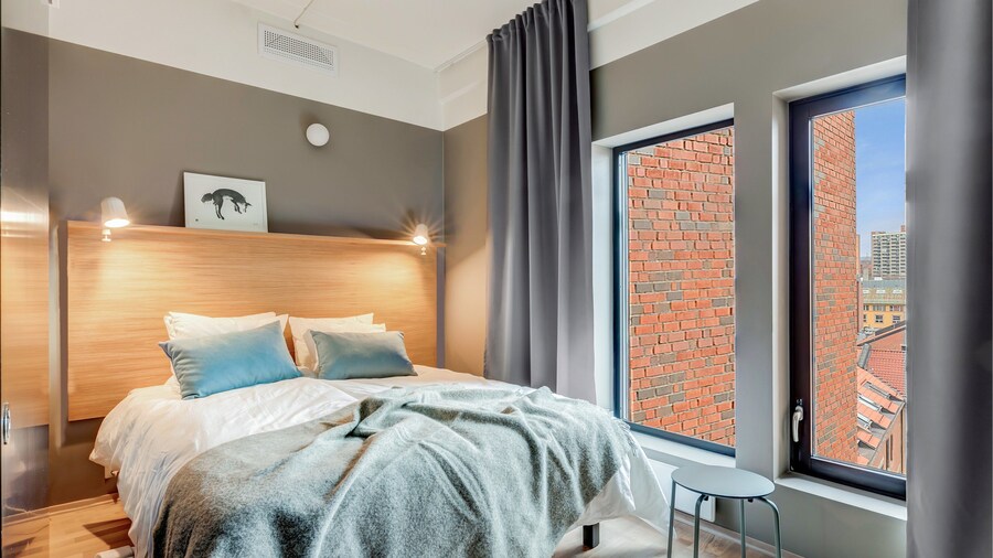 Forenom Aparthotel Oslo