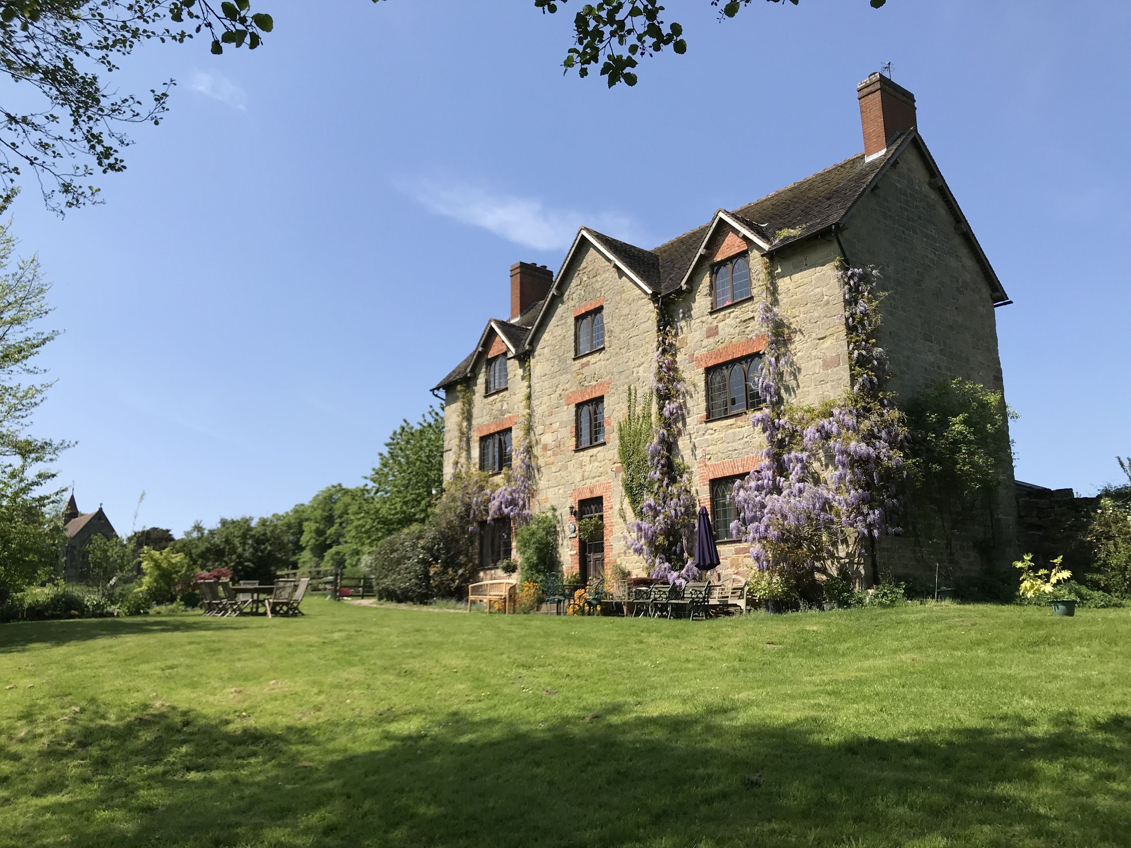 Abbey Farm Bed And Breakfast in Atherstone, United Kingdom