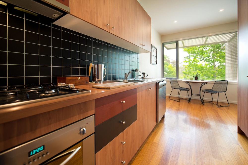 Daylesford Spa Villa 5