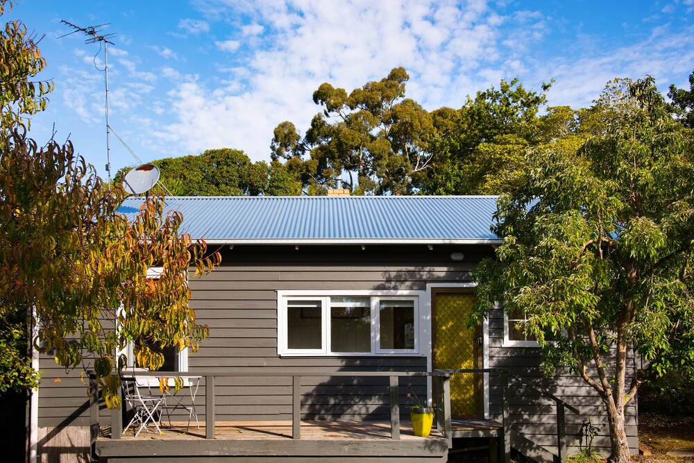Main Retreat and Cottage