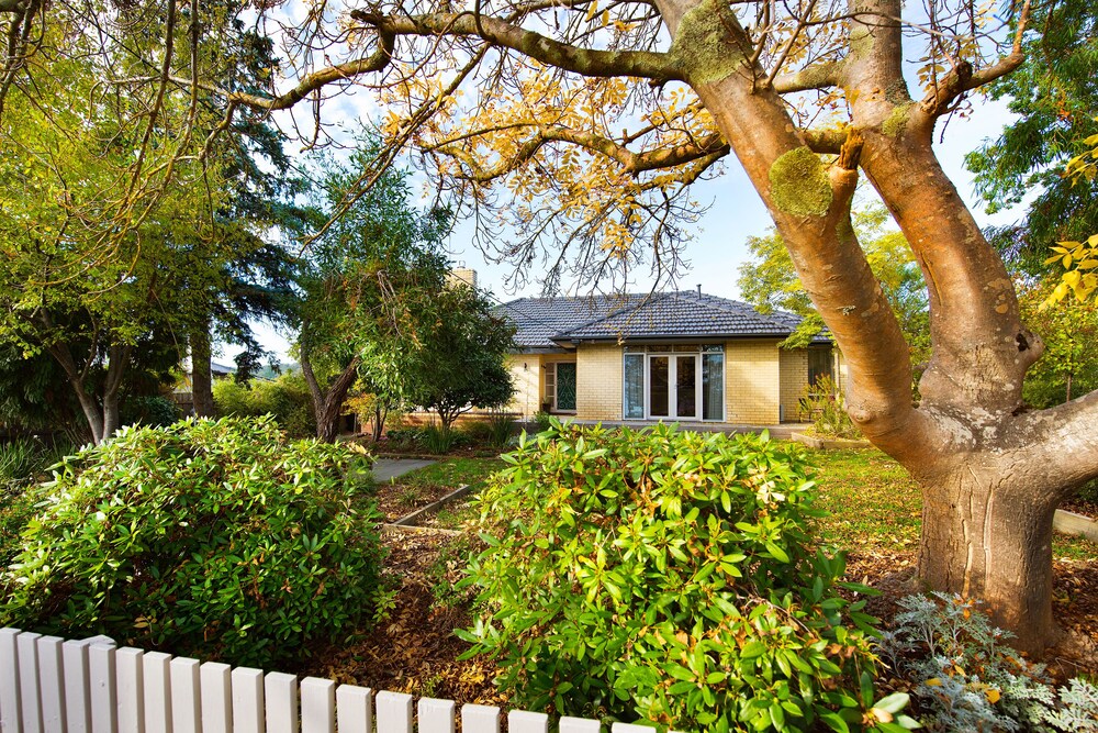Main Retreat and Cottage