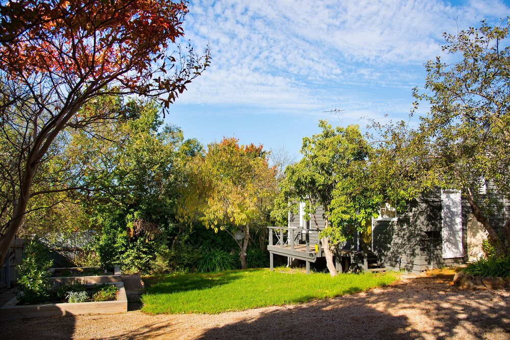 Main Retreat and Cottage