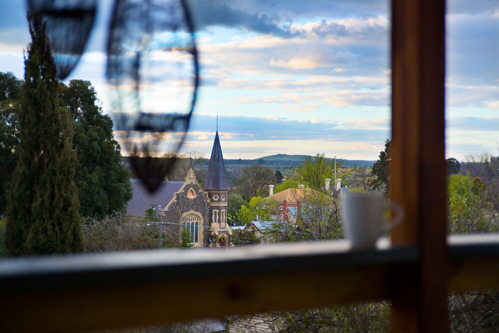 The Lodge at Clunes