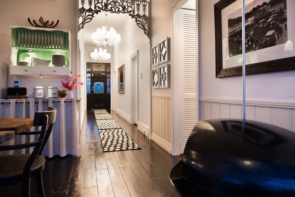 The Lodge at Clunes