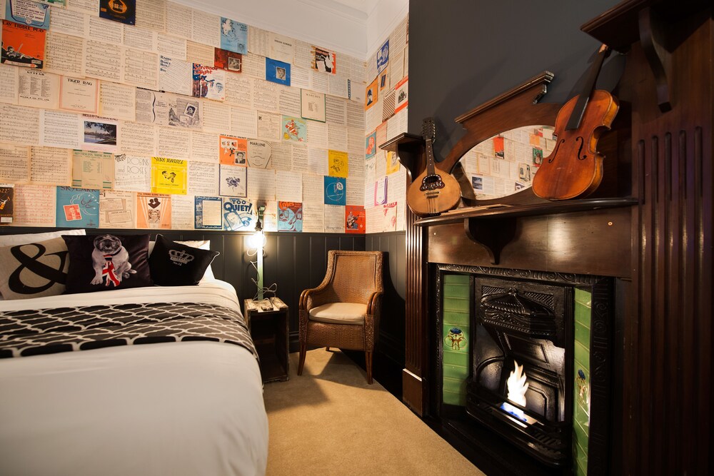 The Lodge at Clunes