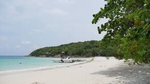Am Strand, Strandbar