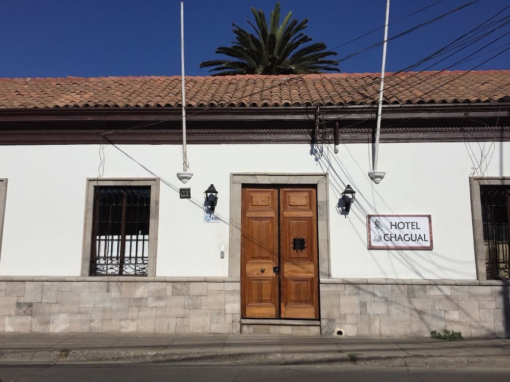 Hotel Chagual in La Serena, Chile