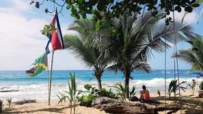 Ubicación cercana a la playa