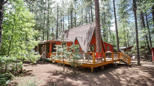 Best Cabins In Pinetop For 2020 Find Cheap 55 Cabins Rentals