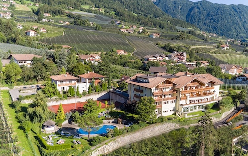 Hotel Garni Prairerhof Schenna Hotel Garni Prairerhof Schenna