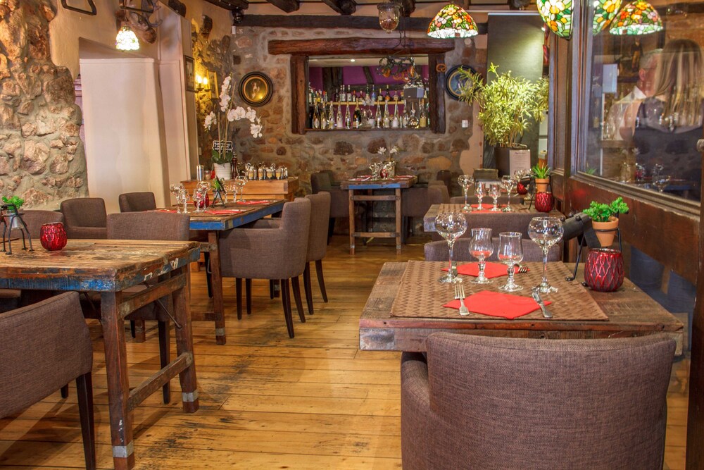Hotel Restaurant Au Cerf Riquewihr Hotel Restaurant Au Cerf Riquewihr